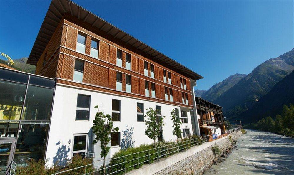 Hotel Garni Sunshine เซิลเดน ภายนอก รูปภาพ