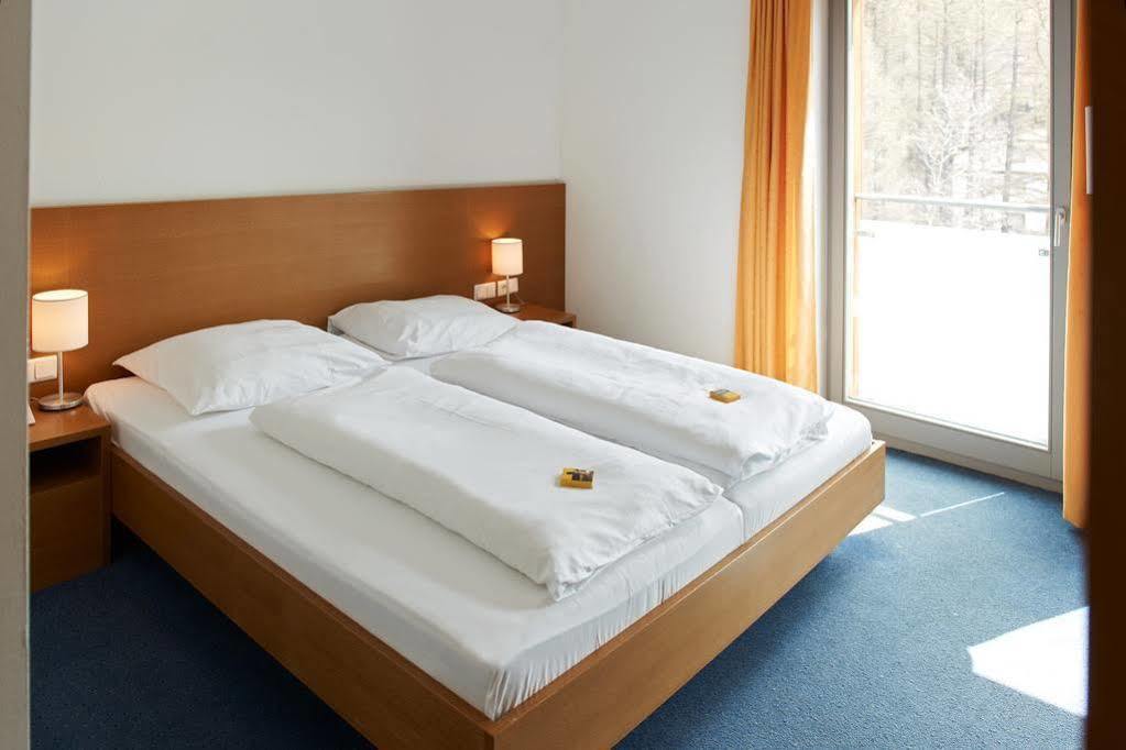 Hotel Garni Sunshine เซิลเดน ภายนอก รูปภาพ